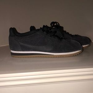 Nike Blue Cortez Shoes